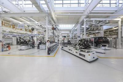 当红不让！红旗工厂探访纪实 尽享民族工业品牌典范，赋能单位后勤管理服务